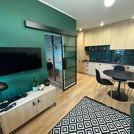 Ottimo Apartamenty Dluga Bydgoszcz Exterior photo