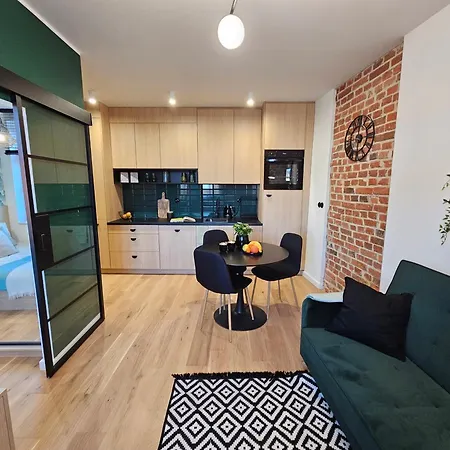 Ottimo Apartamenty Dluga Bydgoszcz Exterior photo