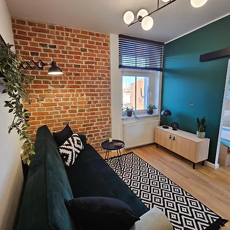 Ottimo Apartamenty Dluga Bydgoszcz Exterior photo