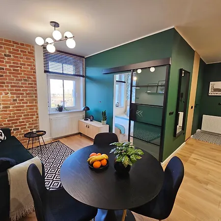 Ottimo Apartamenty Dluga Bydgoszcz Exterior photo