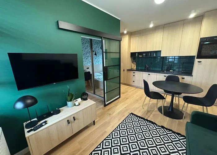 Ottimo Apartamenty Dluga