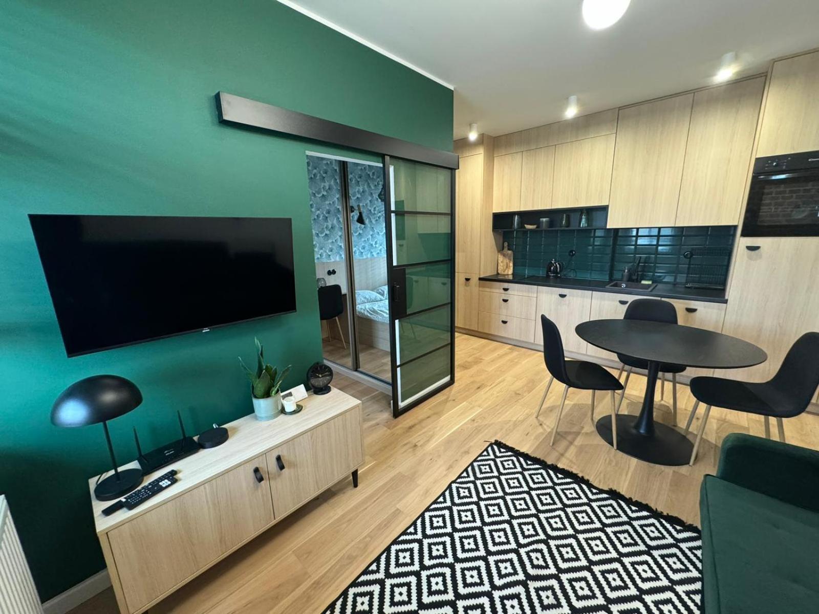 Apartment Ottimo Dluga Bydgoszcz